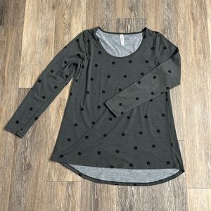 LuLaRoe Long Sleeve Shirt